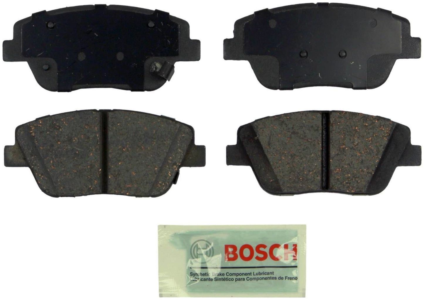 Disc Brake Pad Set-VIN: 4 Bosch BE1444