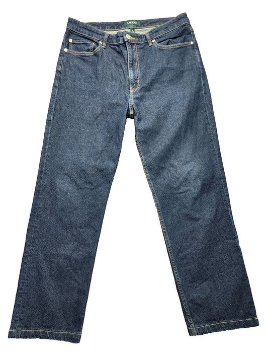 Ralph Lauren Womens Jeans lauren size 14