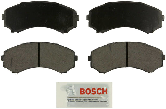Disc Brake Pad Set-RWD Bosch BE550