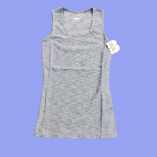 Bench Urban Wear Womens Racerback Tank Top Size Small Gray