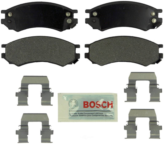Bosch Disc Brake Pad Set P N Be728h
