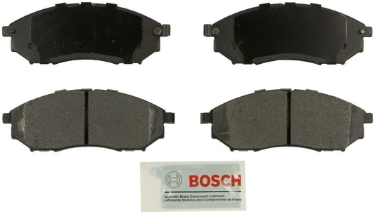 Disc Brake Pad Set-RWD Bosch BE888