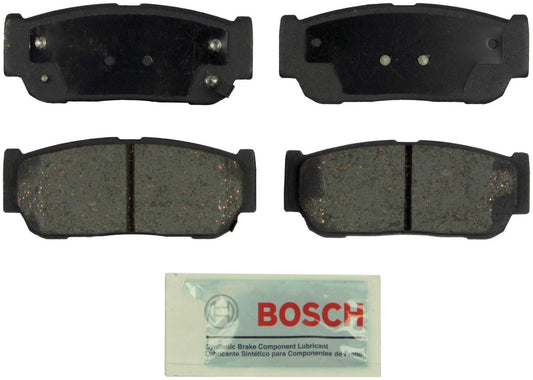 Disc Brake Pad Set-Blue Brake Pads Bosch BE954
