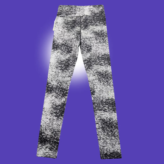NWT Bench Urban Wear Womens Yoga pants Size XS BLK/WHT