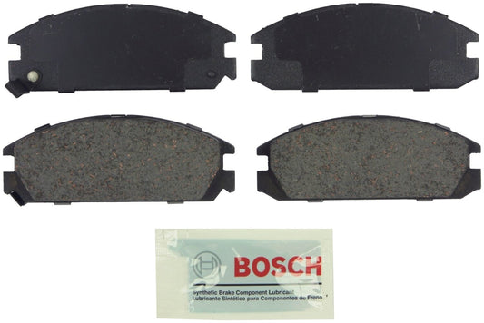 Disc Brake Pad Set-CARB Bosch BE334