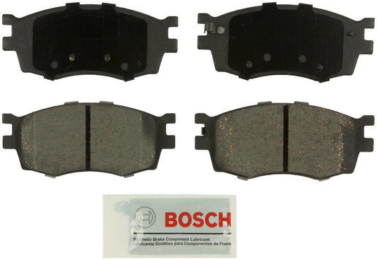 Disc Brake Pad Set-Blue Brake Pads Bosch BE1156