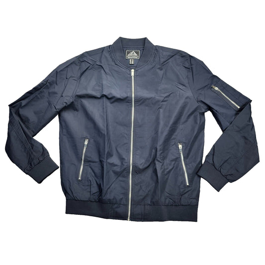 TACVASEN Outdoor Jacket Womens Lightweight Windbreaker Waterproof Rain Jacket XL
