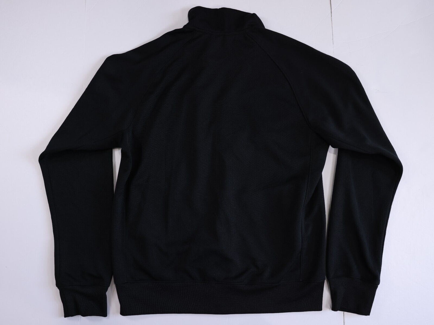 Nike Sportswear Black and Blue Full Zip Up Jacket Size M