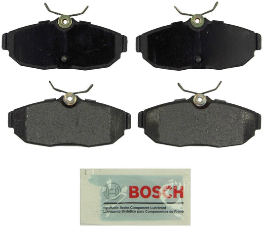 Disc Brake Pad Set-GT Bosch BE1082