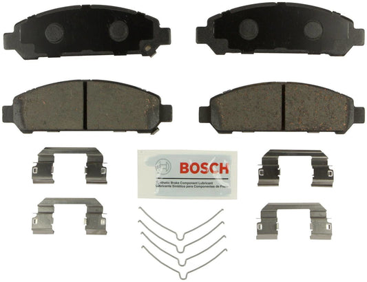 Frt Disc Brake Pads  Bosch  BE1401H