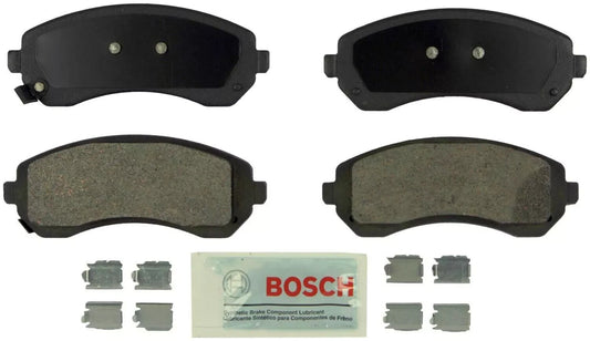 Disc Brake Pad Set-AWD Bosch BE844H