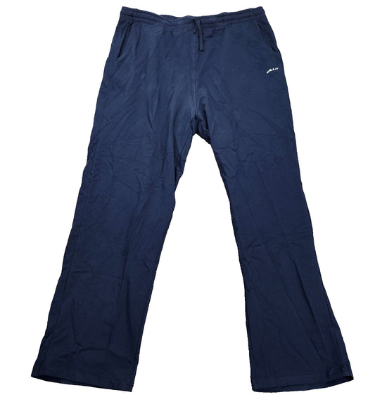 Willit Women's Hiking Lightweight Joggers Boot Cut Blue 3XL