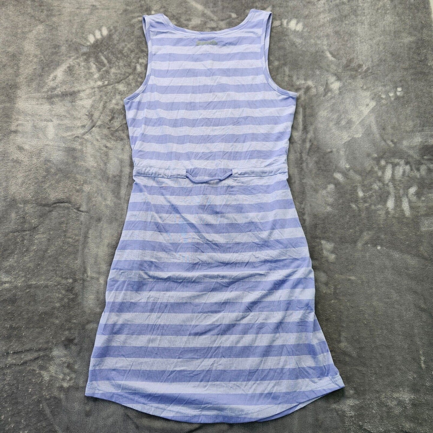 Bench Urban Wear Womens Stripped Tank Dress Size Small