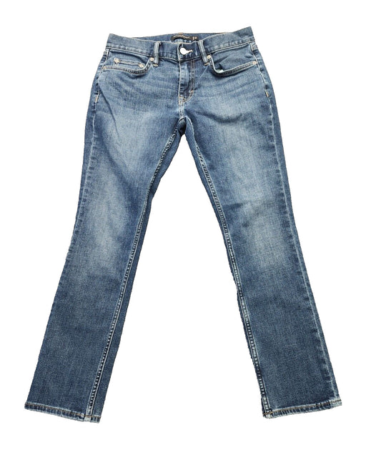 Banana Republic Skinny Fit blue jeans size 28x28