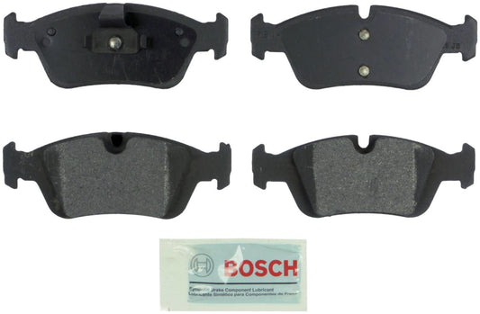 Disc Brake Pad Set-Blue Brake Pads Bosch BE781