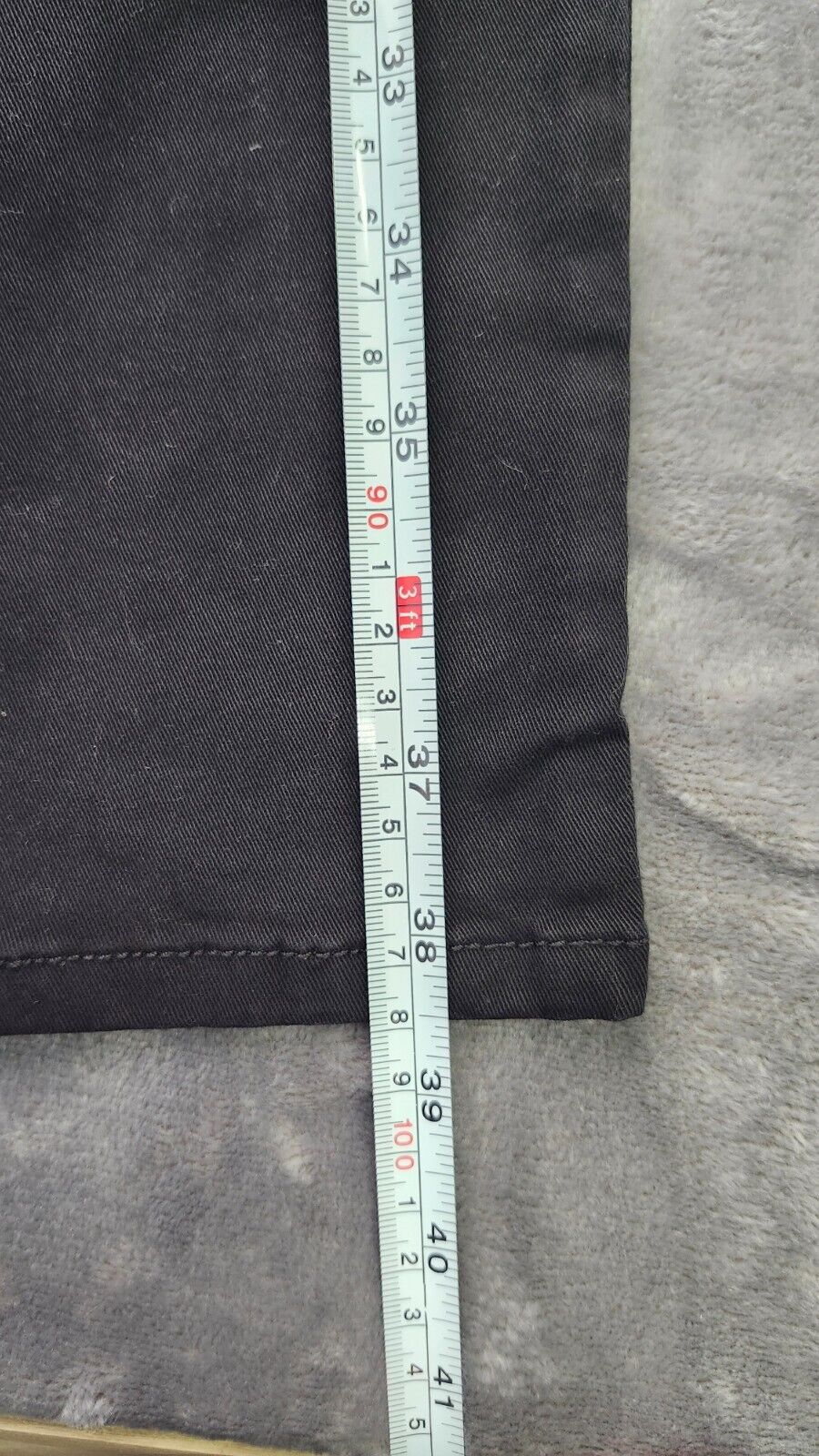 NWT Bench Urban Wear Womens pants Size 28 Black