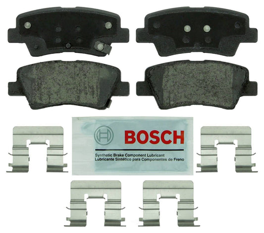 Disc Brake Pad Set-VIN: F Bosch BE1594H