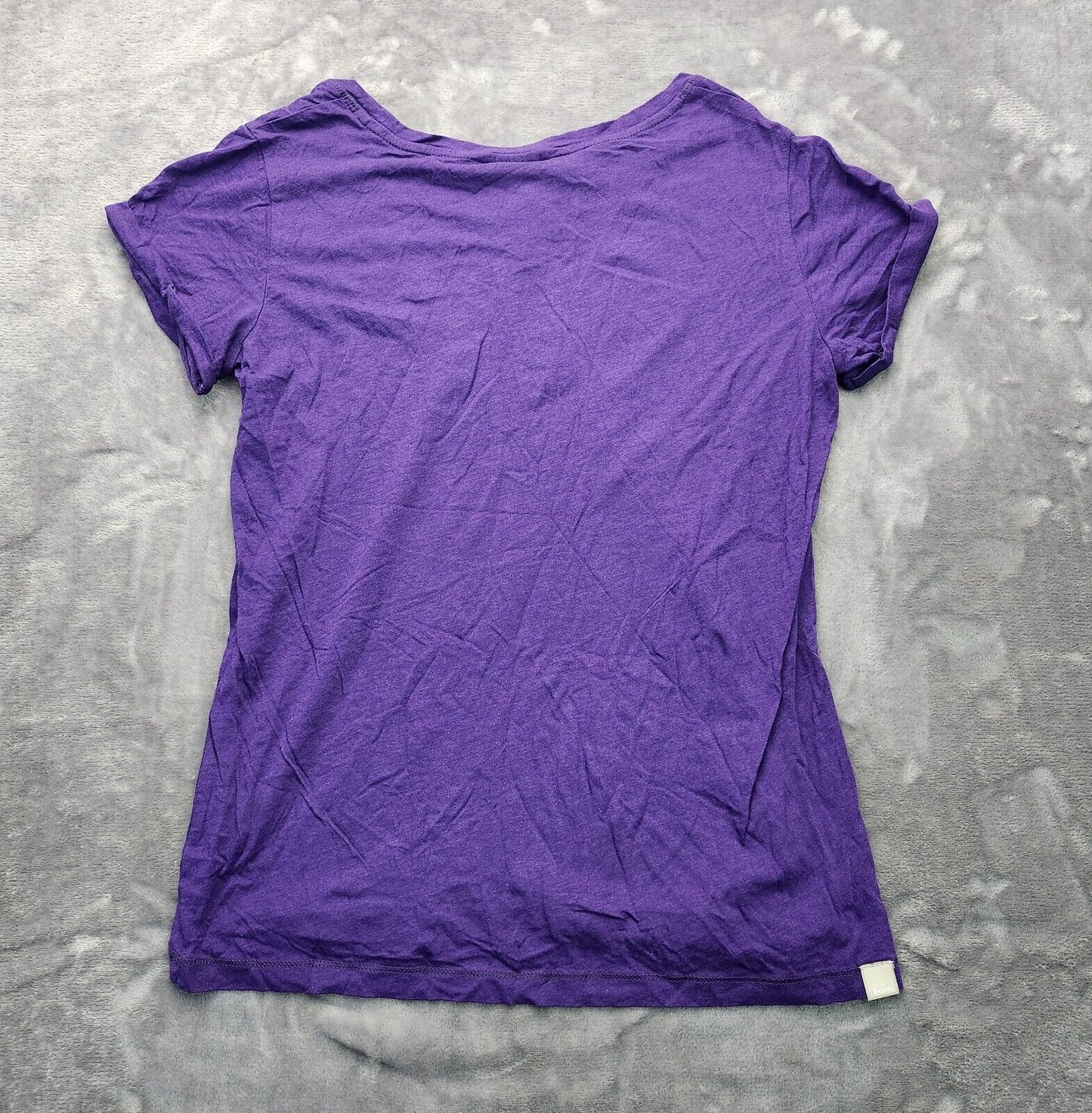 Bench Urban Wear Womens T-Shirt Size Small Blue