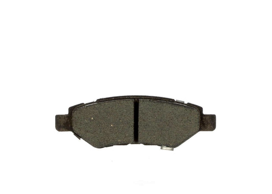 Disc Brake Pad Set-LS Bosch BE1337H