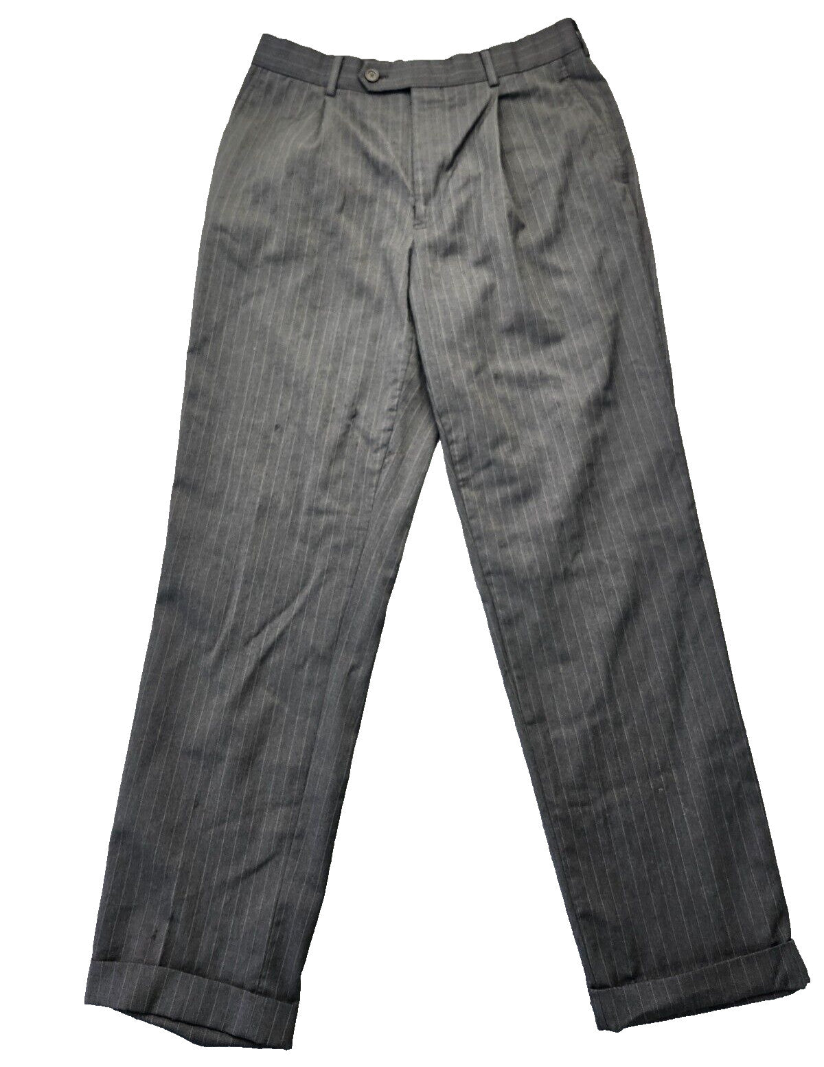 Brooks Brothers EST 1818 Wool Dress Pants 34R