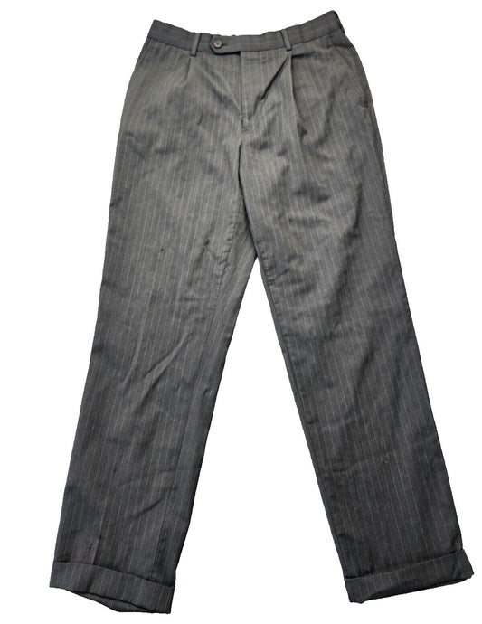 Brooks Brothers EST 1818 Wool Dress Pants 34R