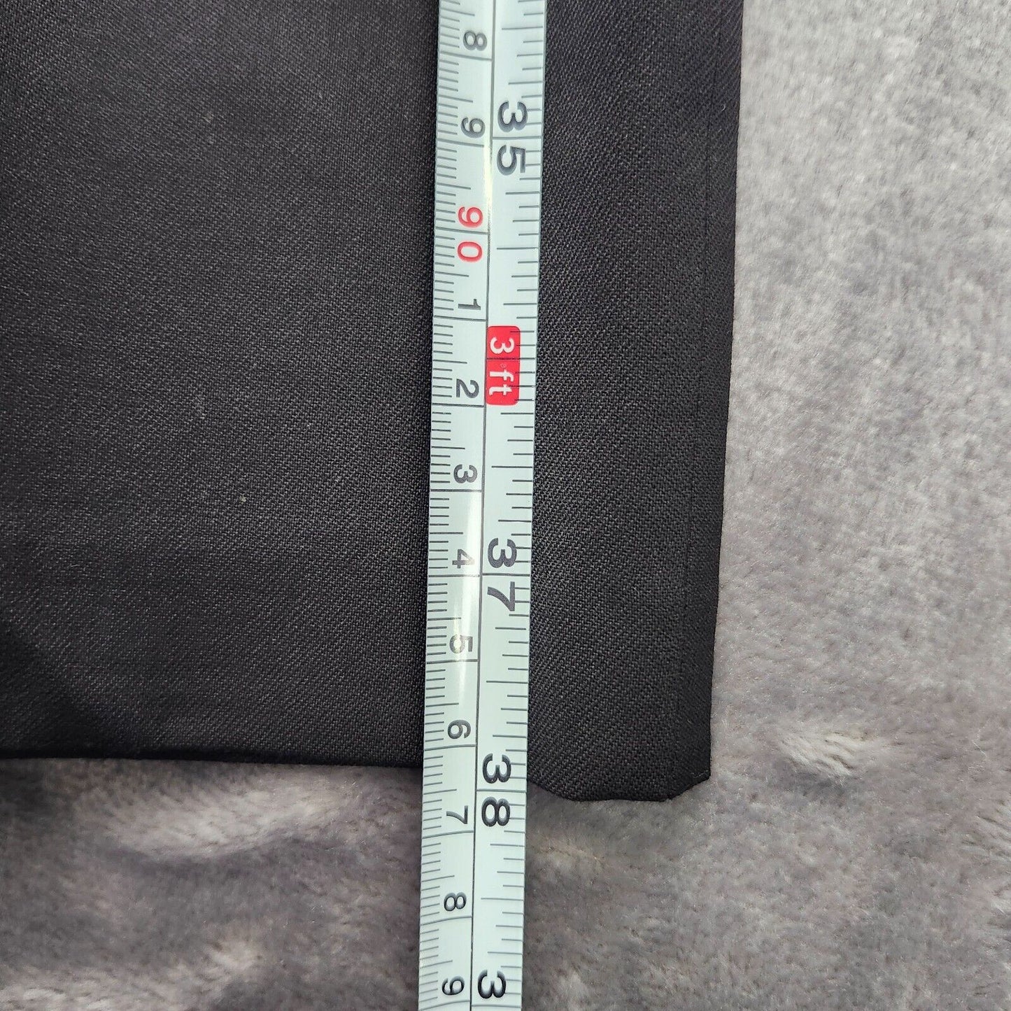 Tommy Hilfiger 100% Wool Suit Set Jacket Size 41 Regular, 30 Waist Pants