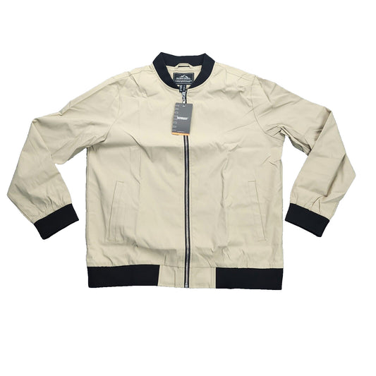 TACVASEN Outdoor Jacket Womens Lightweight Windbreaker Waterproof Rain Jacket LG