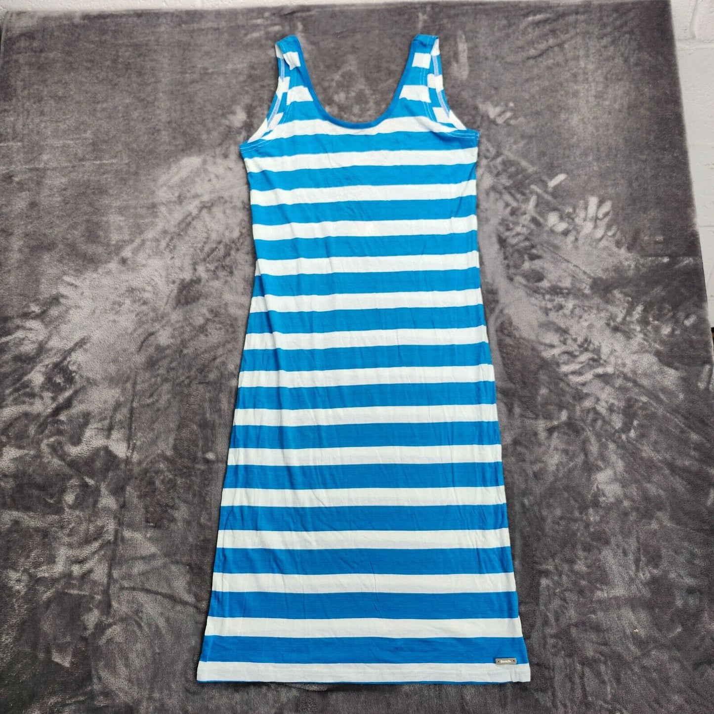 NWT Bench Urban Wear Womens Tank Top Dress and Off Shoulder cover up Small