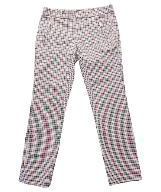 Banana Republic womens pants sloan skinny petite size 0