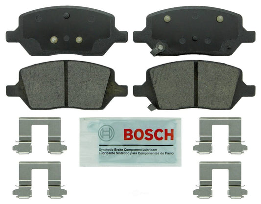 Disc Brake Pad Set-1 Bosch BE1093H