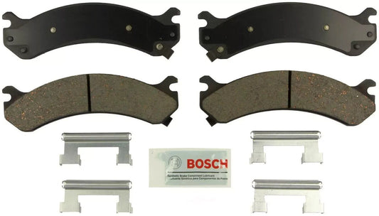 Disc Brake Pad Set-4WD Bosch BE784H