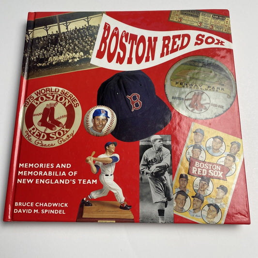 Major League Memories Ser.: Boston Red Sox : Memories and Memorabilia of New...