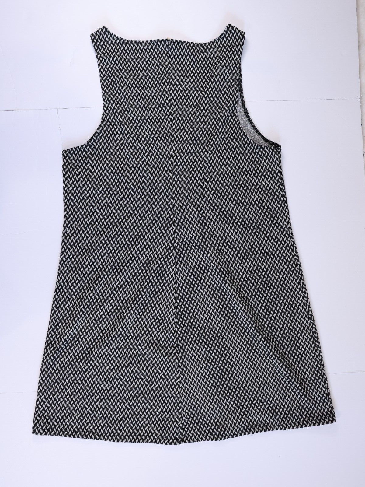kingston grey Womens 2 piece Grey and white dress and cover up size XXL
