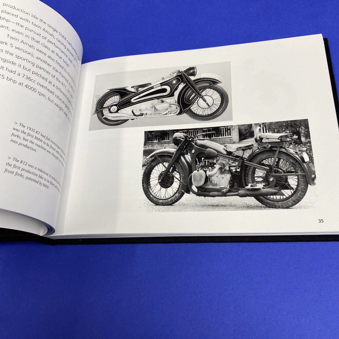 BMW Motorcycles : The Evolution of Excellence by Kevin Ash (2006, Hardcover)