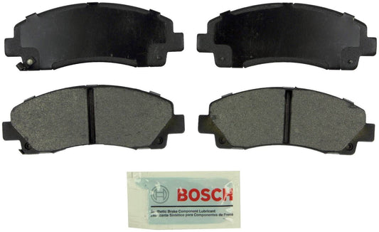Disc Brake Pad Set-Blue Brake Pads Bosch BE1102