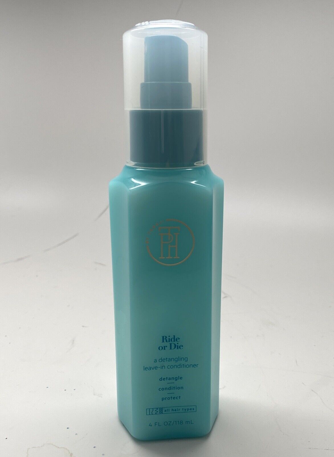 TPH by Taraji Ride or Die Detangling Leave-In Conditioner 4 fl oz FAST SHIP