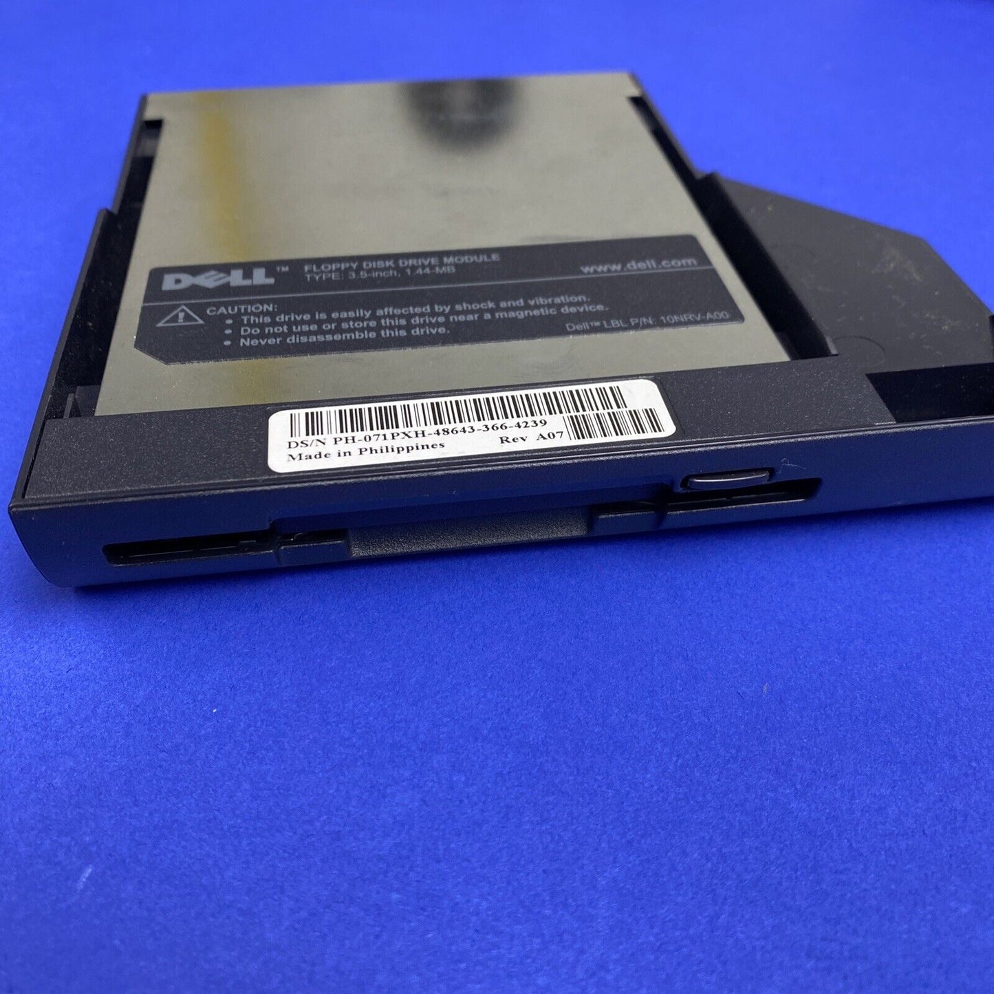 Dell Inspiron 2500 3700 3800 4000 4100 4150 8000 Floppy Disk Drive FDD Module