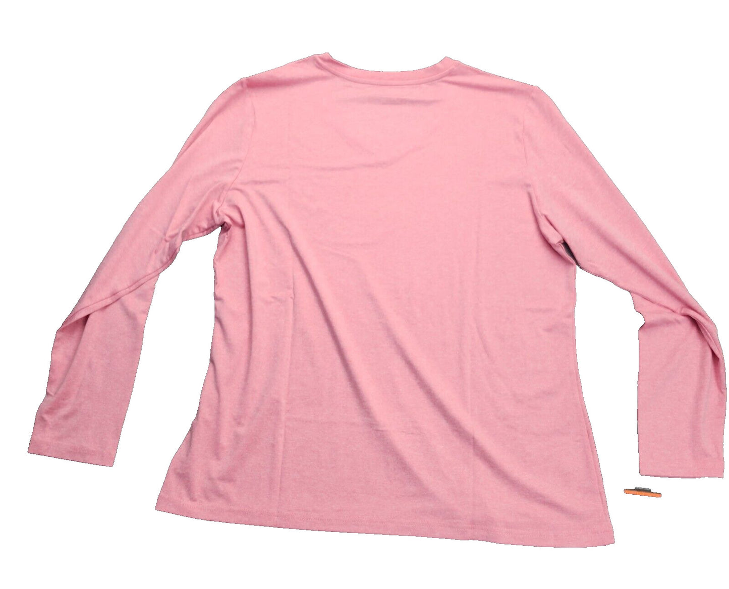 TACVASEN Women's UPF 50+ Sun Protection V Neck Long Sleeve Tops Quick Dry 2XL