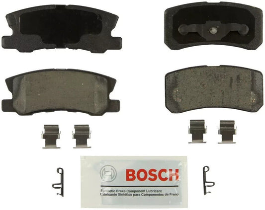 Disc Brake Pad Set Bosch BE868H