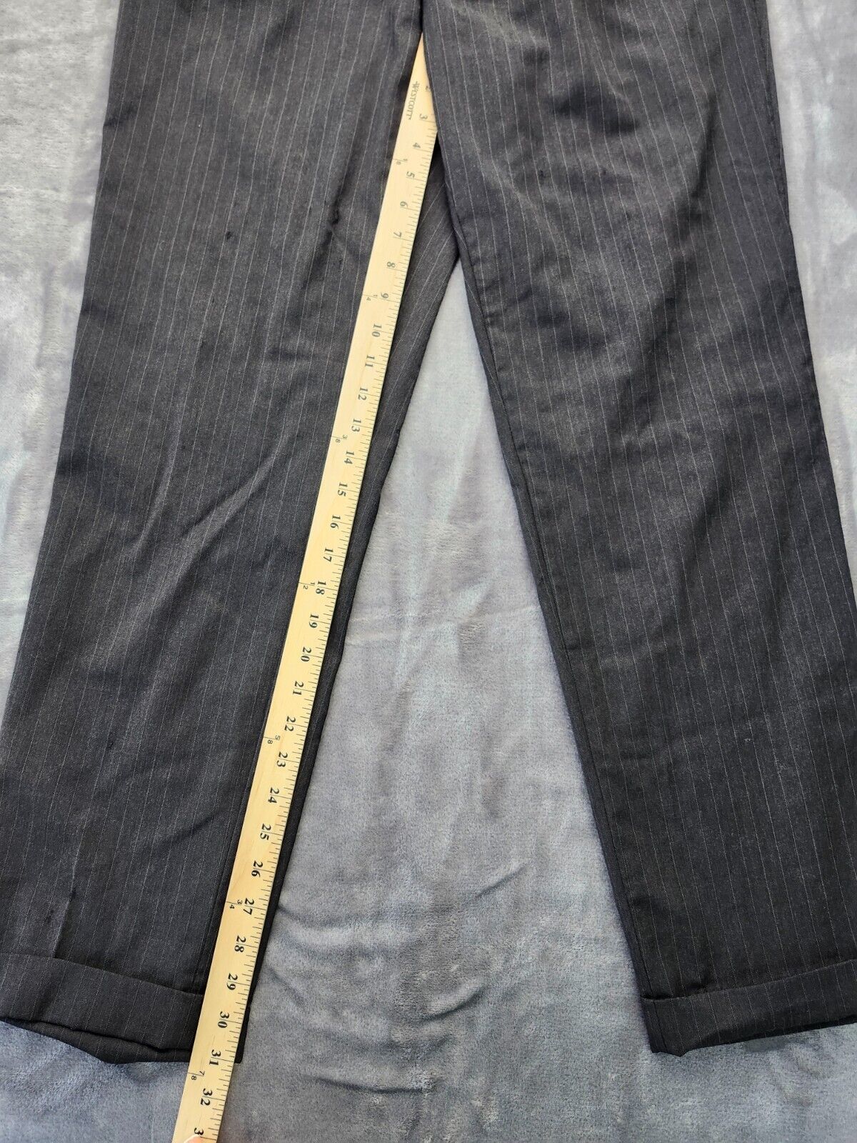 Brooks Brothers EST 1818 Wool Dress Pants 34R