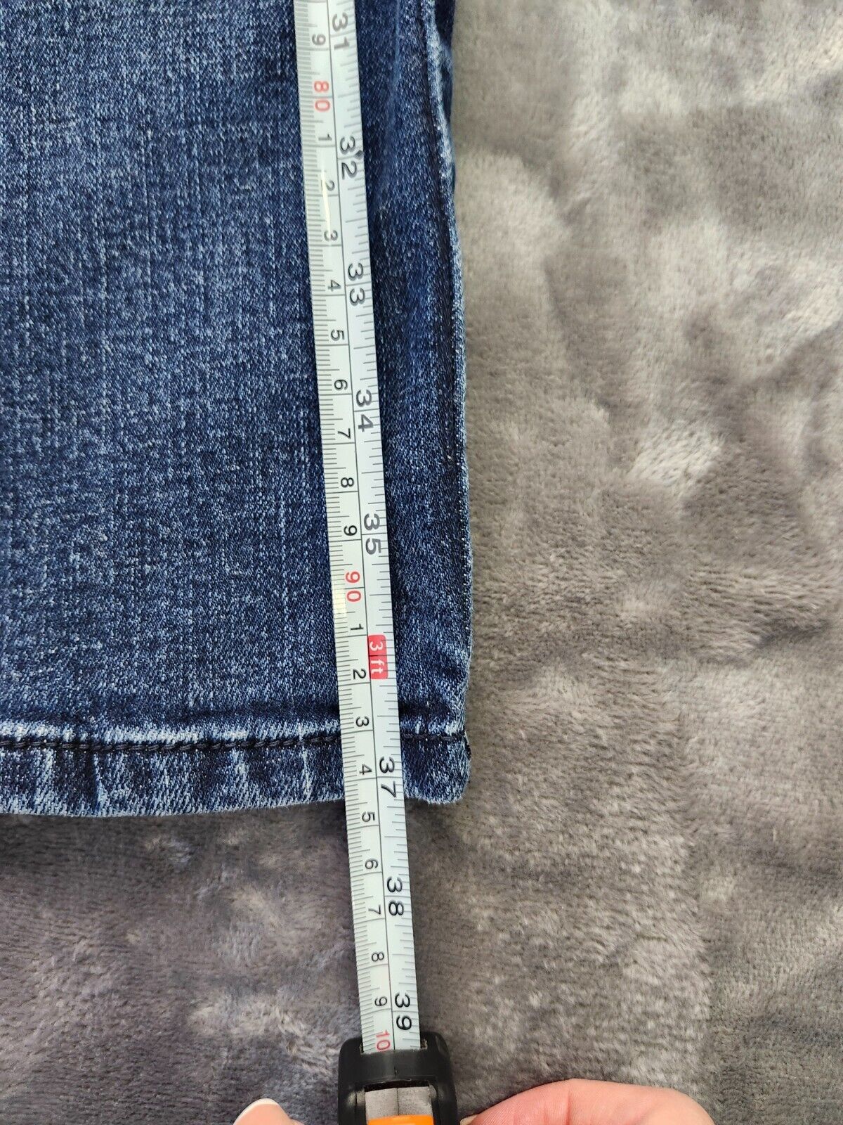 TK AXEL Slim Boot Jeans 34W x 30L