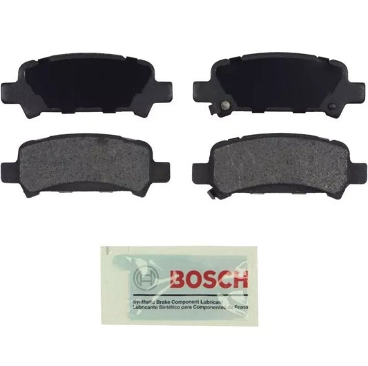BOSCH BE770 Blue Ceramic Disc Brake Pad Set Rear FOR Subaru