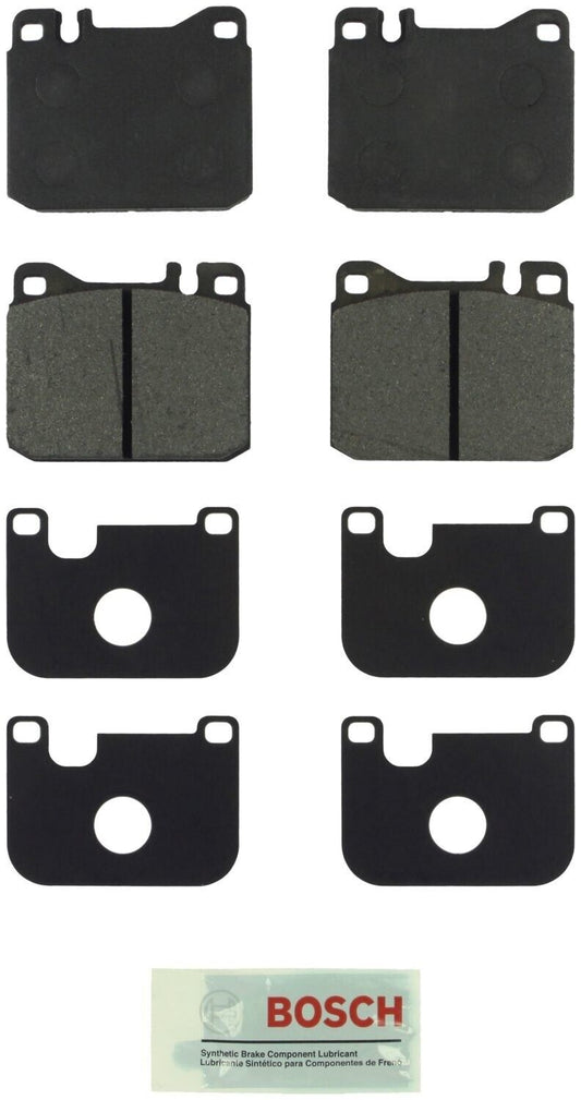 Disc Brake Pad Set-Blue Brake Pads Bosch BE145