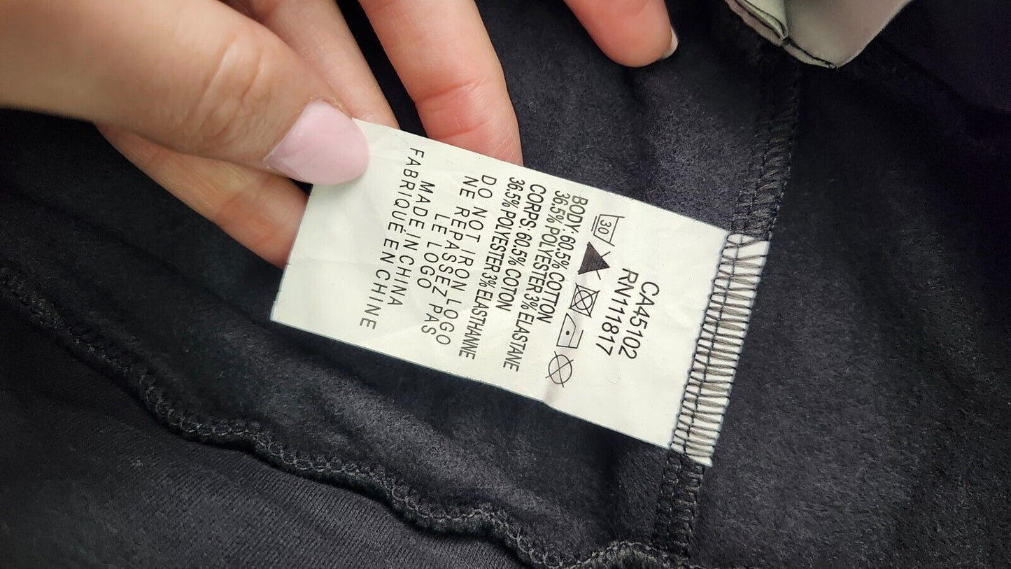 NWT Bench Urban Wear Womens Yoga pants Size Small Black