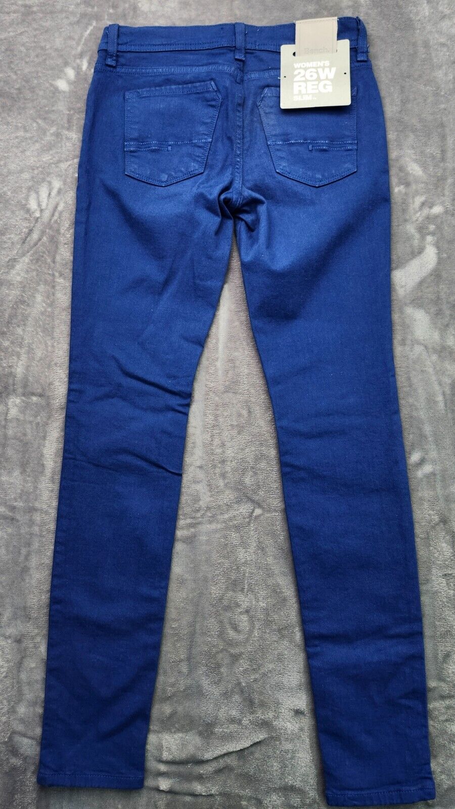 NWT Bench Urban Wear Womens Jeans Size 26w Regular Blue