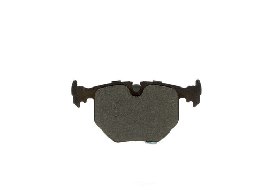 Disc Brake Pad Set-Base Bosch BE683H
