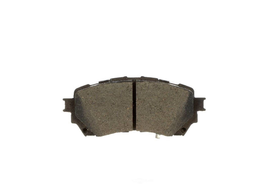 Disc Brake Pad Set-Blue Ceramic Brake Pads with Hardware Bosch fits 2014 Mazda 6