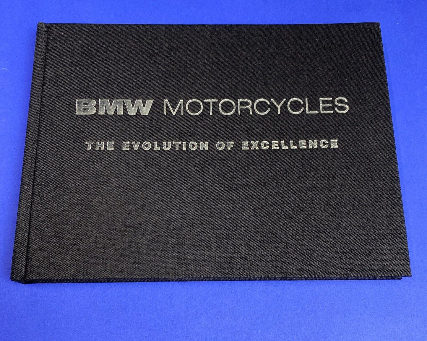 BMW Motorcycles : The Evolution of Excellence by Kevin Ash (2006, Hardcover)