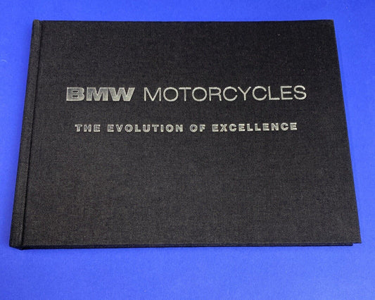 BMW Motorcycles : The Evolution of Excellence by Kevin Ash (2006, Hardcover)