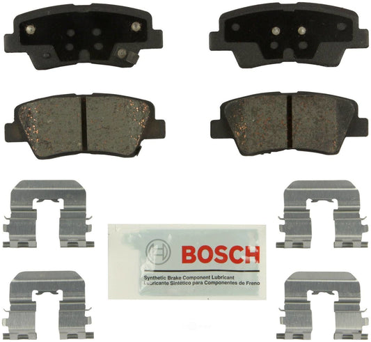 Disc Brake Pad Set-L Bosch BE1313H
